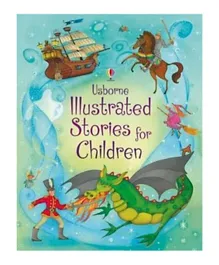 Illustrated Stories for Children - English