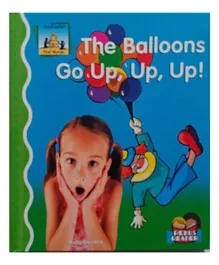 ABDO Publishing Balloons Go Up Up Up Hardback by Kelly Doudna - English