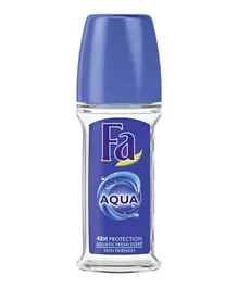 FA Roll On Aqua - 50ml