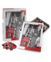 Jigsaw Puzzles Paper Building Model London - 1000 Pieces
