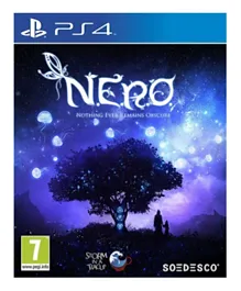 Soedesco Nero Nothing Ever Remains Obscure - Playstation 4