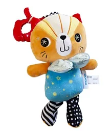 Moon Pull String Toy- Cat