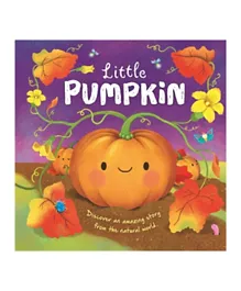 Little Pumpkin - English