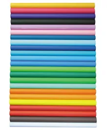 Creativity Intl Super Wide Poster Paper Pack Of 1 - Canary