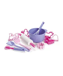 Dantoy My Little Princess Baking Set - 22 Pieces
