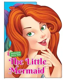 Sawan Enchanted Fairy Tales Little Mermaid - English
