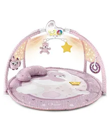 Chicco Enjoy Colors Gym - Purple