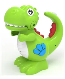 Kaichi Baby Toys Roaring Dinosaur for Infant To Toddler - Green