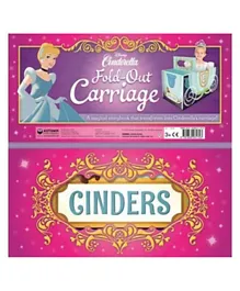 Disney Cinderella Fold-Out Carriage - 12 Pages
