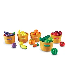 Learning Resources Farmer's Market Color Sorting Set - Set of 30