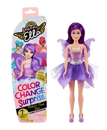 Dream Ella Color Change Surprise Fairies Aria - Purple