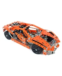 Meccano MEC Lamborghini Aventador Construction Set - 726 Pieces