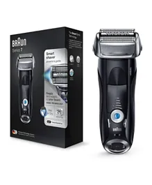 Braun Electric Shaver for Men 7840s Series 7 - Black