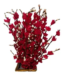 CherryPick Lily Flower Stems Red - 20 Pc