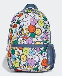 adidas Bubbles Backpack Multicolor - 13 Inches