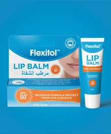 FLEXITOL Lip Balm Spf 50 - 10g