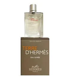 HERMES Terre D'Hermes Eau Givree EDP Spray Miniature - 12.5mL