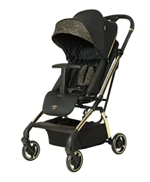 Jikel Life 360 Compact Stroller - Special Edition Gold
