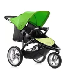 Baby Trend American Stroller - Green