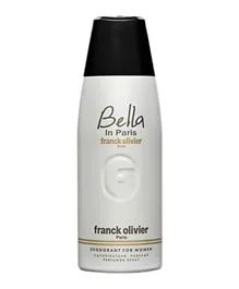 Franck Olivier Bella In Paris Deodorant Spray For Women - 250mL