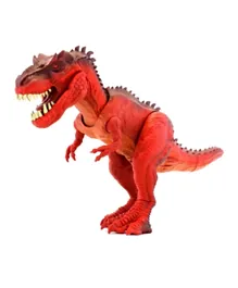 Primal Clash Furious T-Rex Figure - Red