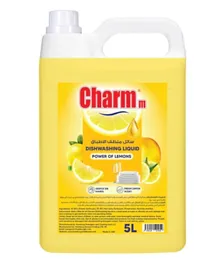 CHARMM Dishwashing Liquid Lemon - 5L
