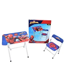 Spider Man Table & Chair