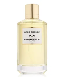 Mancera Gold Incense EDP - 120ml