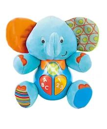 Win fun Sing n Learn With Me - Timber the Elephant