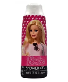 Barbie Shower Gel Pink - 300ml