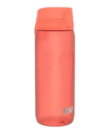 Ion8 Pod Leak Proof BPA Free Kids Water Bottle Coral - 750mL