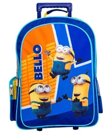 Universal Despicable Me Trolley Bag - 18 Inches