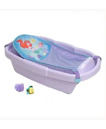 Disney Ariel Shell Tub - Purple