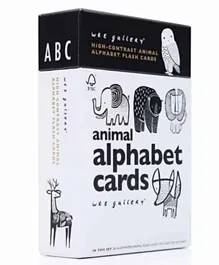 Wee Gallery Nature Number Cards Set  - Pack of 26