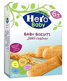 Hero Baby Biscuits - 180g