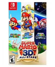 Nintendo Super Mario 3D All-Stars - Nintendo Switch