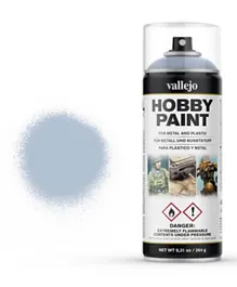 Vallejo Hobby Paint Spray Primer 28.020 Wolf Grey - 400mL