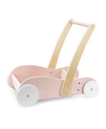PolarB Mini Mover Baby Walker Wagon - Pink