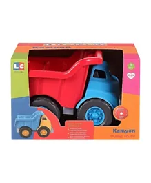 Lets Be Child Big Truck - Multicolor