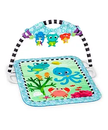 Baby Einstein Neptune’s Discovery Reef Play Gym & Take Along Toy Bar - Multicolor