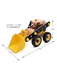 Kenma Toys Construction Vehicles Digger Excavator