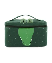 تريكسي - حقيبة الغداء الحرارية من تريكسي السيد تمساح - أخضر داكن