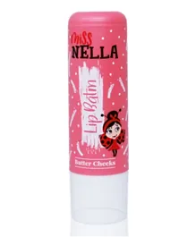 Miss Nella XL Lip Balm Butter Cheeks - 3g