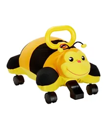 Little Tikes Bee Pillow Ride On Racer - Yellow and Black