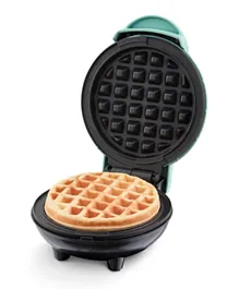 Dash Mini Waffle Maker Machine - Aqua