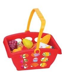 Dede Toys Candy & Ken Small Market Basket - 14 Pieces