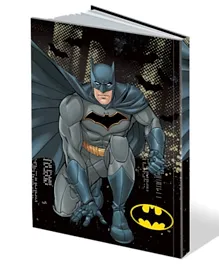 دفتر باتمان عربي من دي سي كوميكس - 100 ورقة