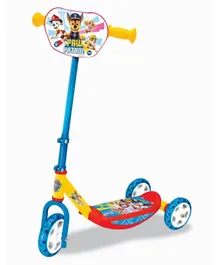 Smoby Paw Patrol 3 Wheel Scooter