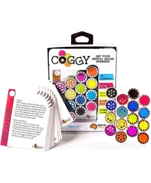 Fat Brain Toys Coggy - 40 Cards