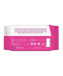 Jennifer's Baby Wipes Alcohol Free - 80 Pieces